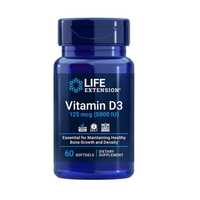 Life Extension Vitamin D3 5000IU