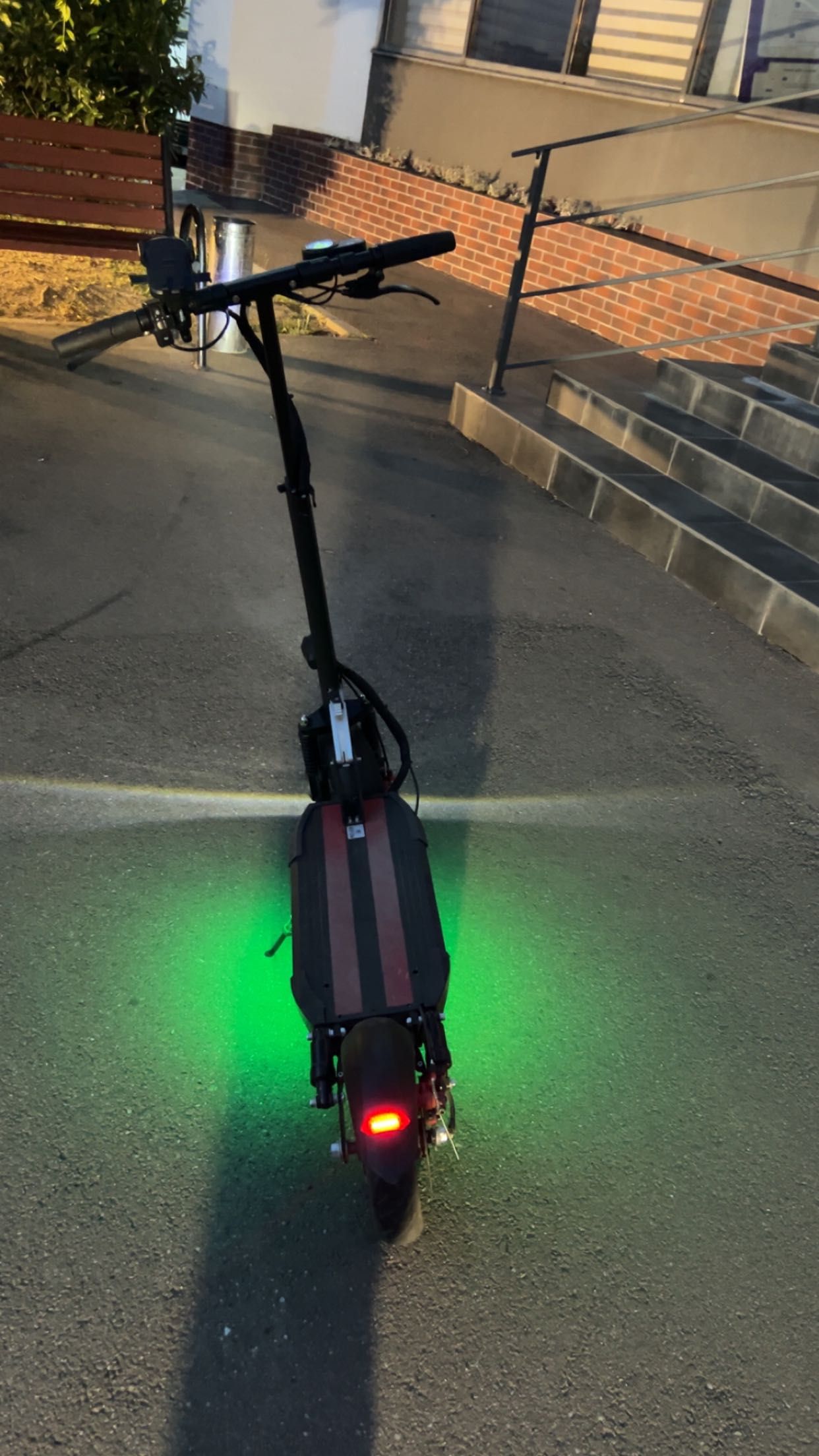 Trotinetă electrică