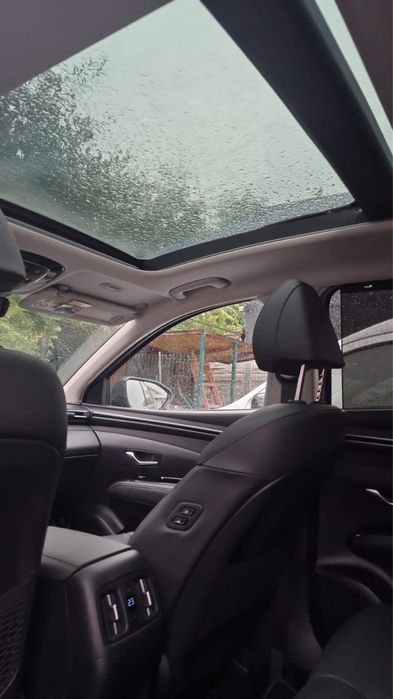 Hyundai Tucson MHEV 2021