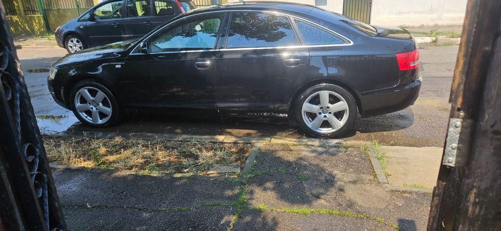 Vând Audi a6 c6 diesel 2.0 TDI 2007