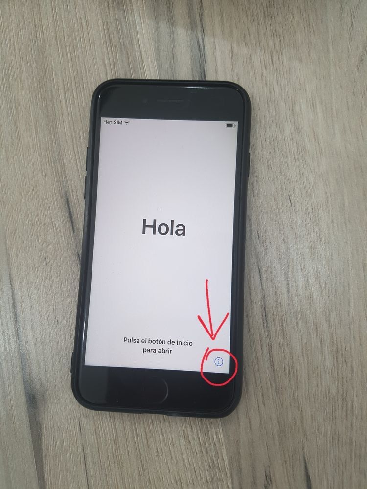 icloud ios 15 16 Passcode Hello iphone 6 7 8 x  ipad 2 3 4 pro air 2