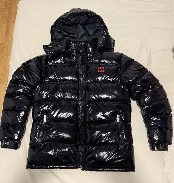 Geaca Hugo Boss Neagra