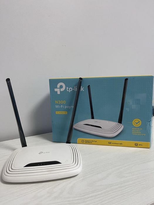 Продам wi-fi роутер