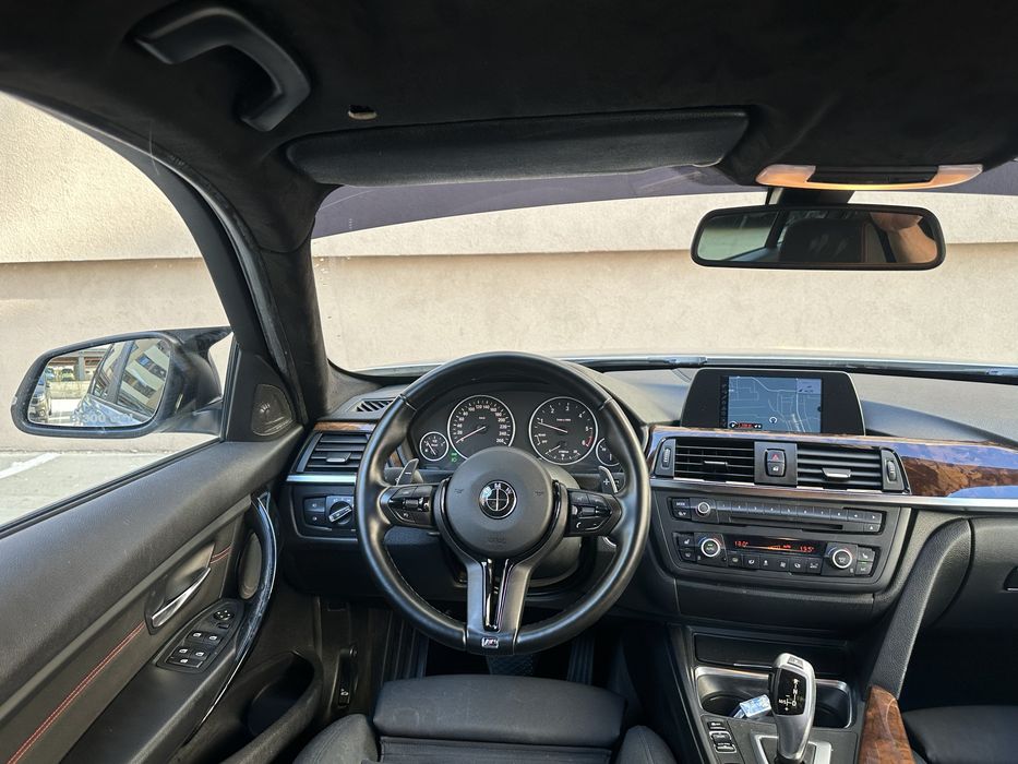 BMW F30 2013 Automat HarmanKardon Pachet M