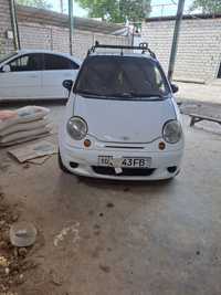 Matiz 2005 gaz+ benzin prastoy super salon