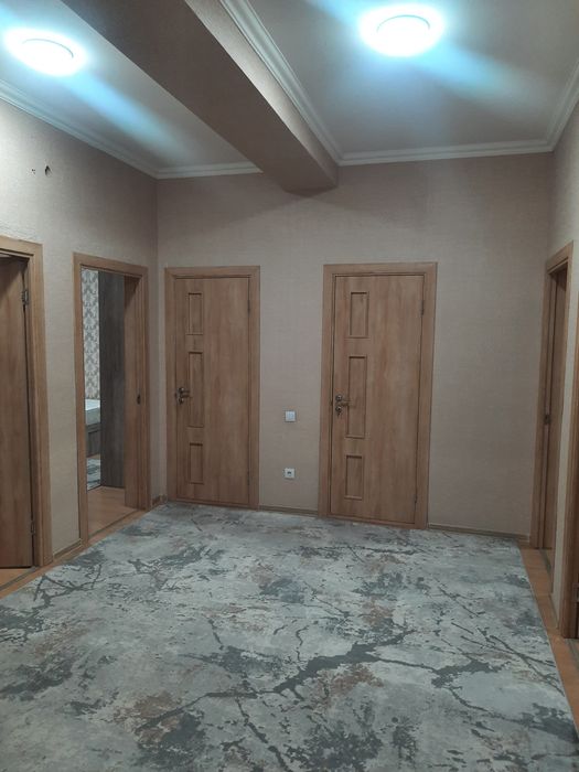 4 хонали новостройка квартира узок муддатга ижарага берилади