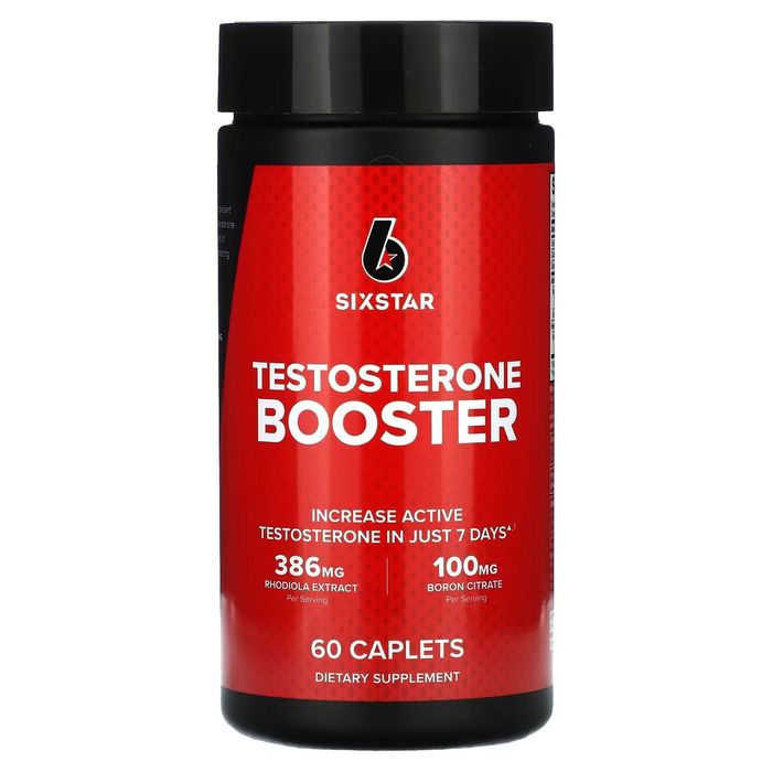 Американский супер производитель номер testosterone booster