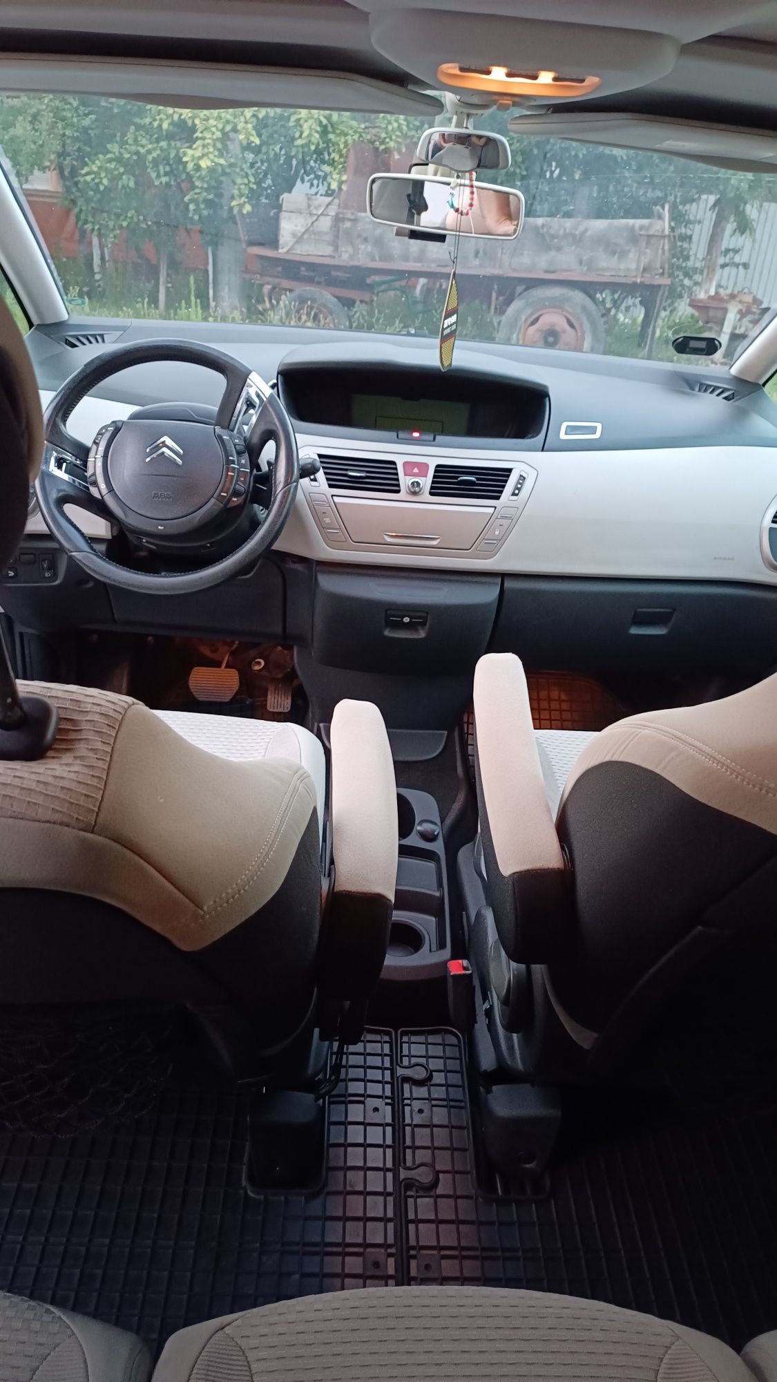 Citroen C4 Grand Picasso 2.0 benzin 7locuri