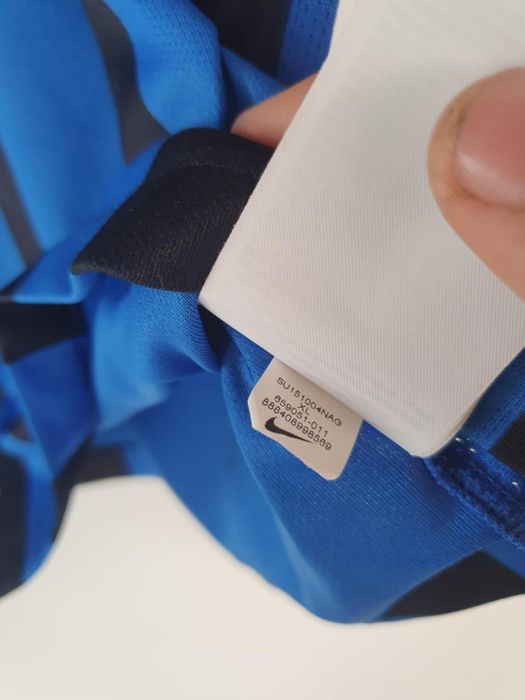 Tricou fotbal Intern Milano 2015