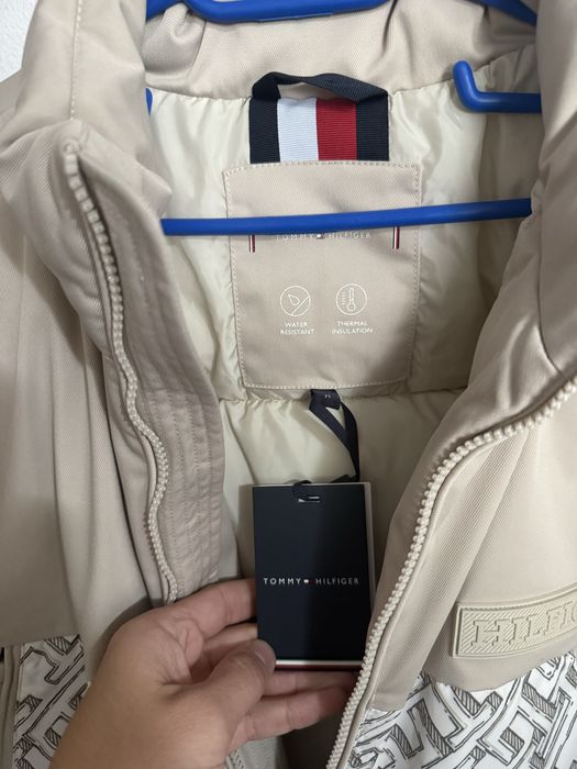 Geaca Iarna Tommy Hilfiger