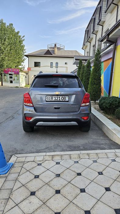Продаю свою машину Chevrolet Tracker  в отличном состоянии