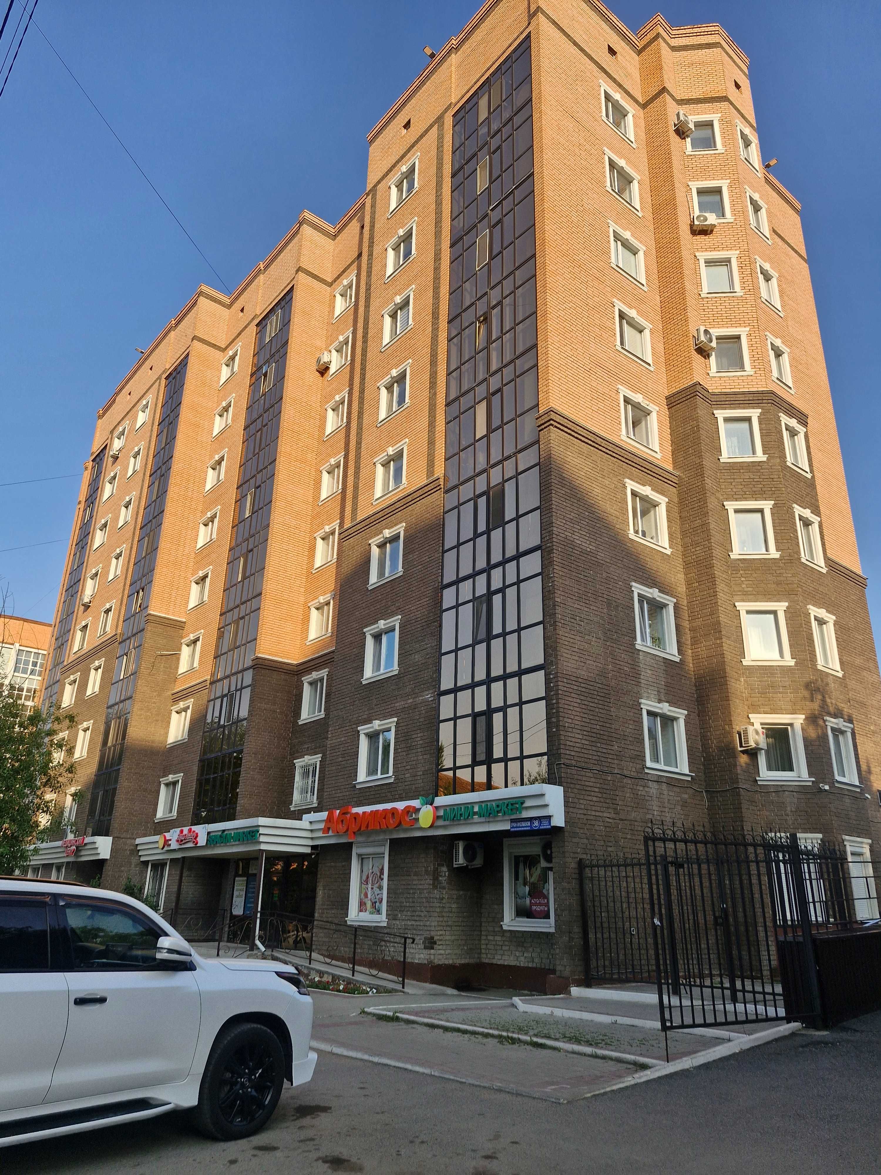 Продается 2 ком квартира в ЖК Триумф