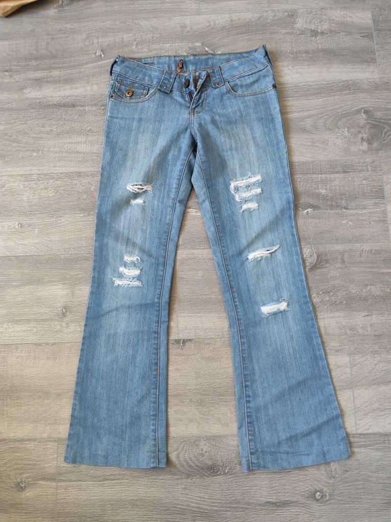 Pantaloni jeans dama