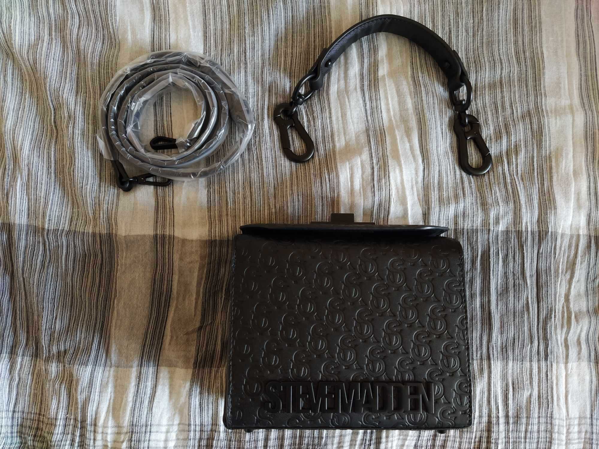Дамска чанта Steve Madden, модел Bjet