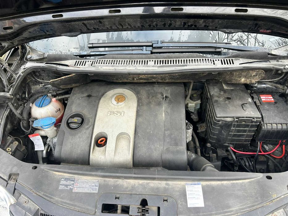 VW Touran 1.6 fsi 2005