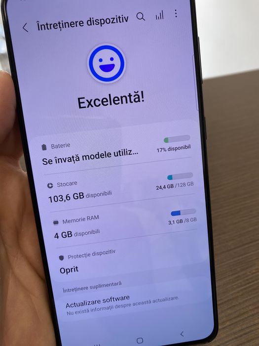 Galaxy S21 Plus 5G / 128Gb / Estetic 9/10 / Garantie 12 luni