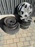 vand jante auto din tabla pt BMW X1