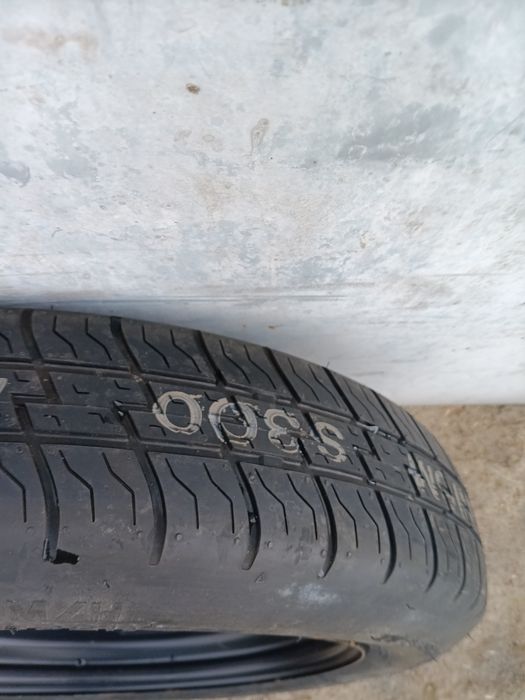 Резервна гума-патерица 16" Volvo / Волво
