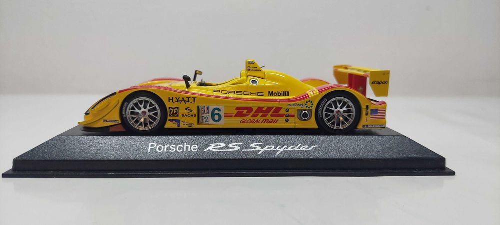 Machete auto 1/43 Rally WRC DTM Le Mans