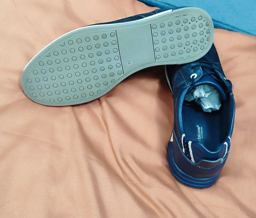 Pantofi piele Nr 41 noi