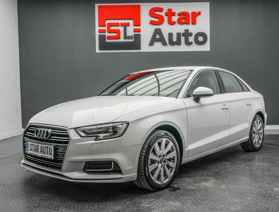 Audi A3 Automata - Posibilitate Rate Avans 0 - Garantie 12 Luni - IMPECABILA