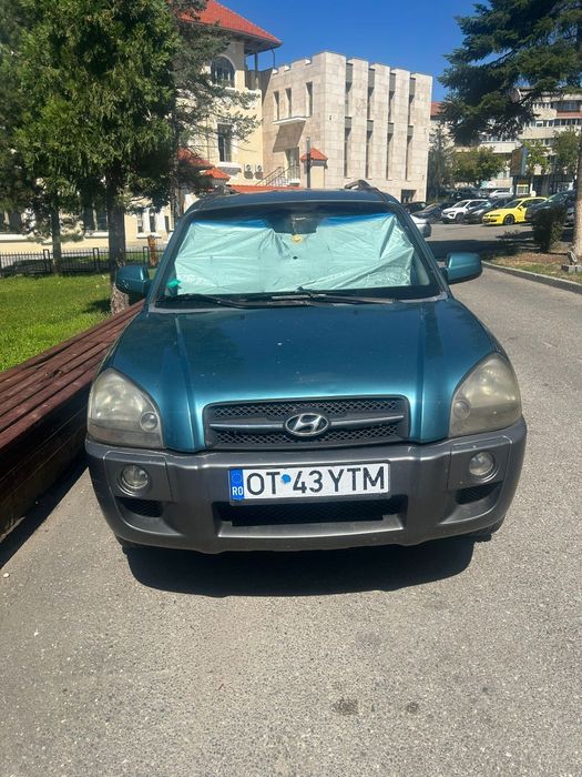 Vind Hyundai Tucson