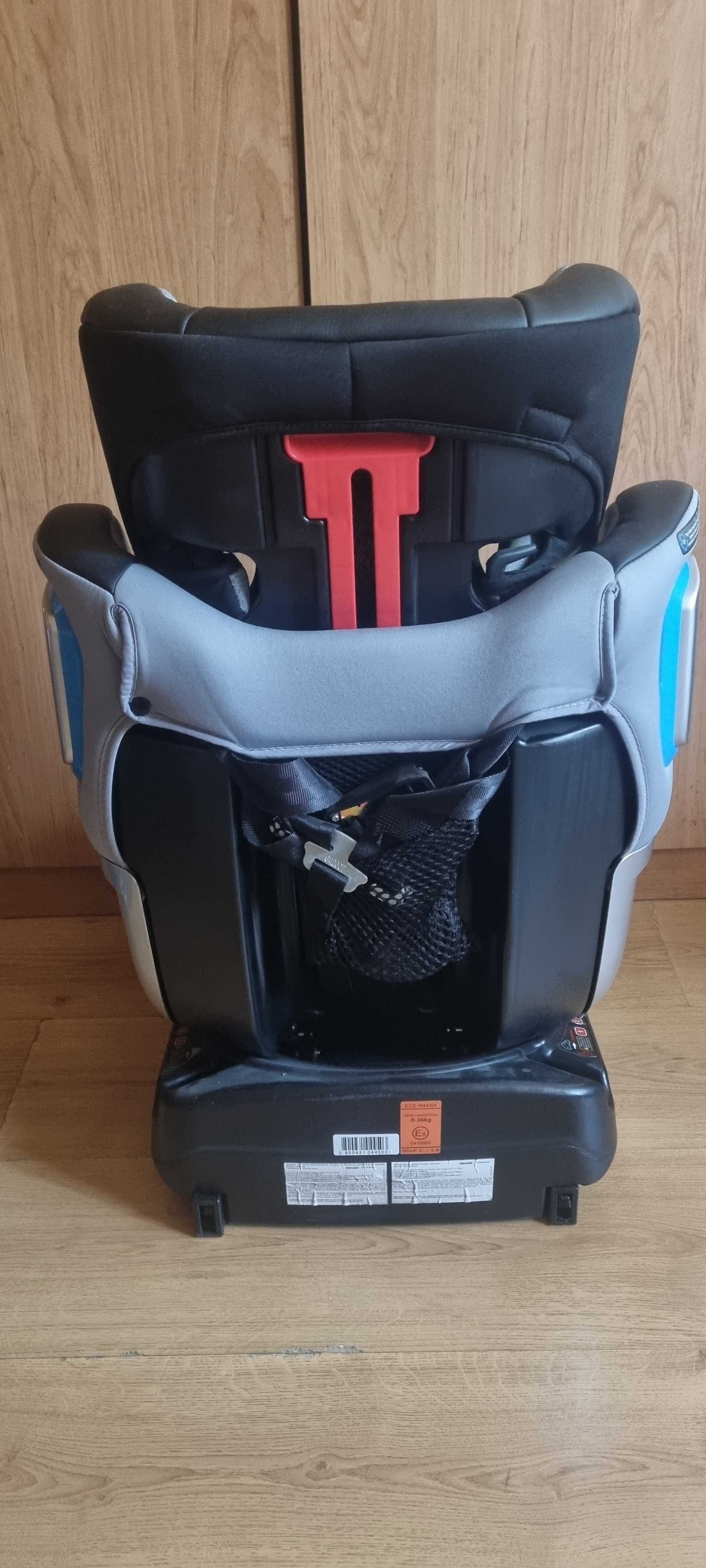 Столче за кола CHIPOLINO EVOLUTE ISOFIX 0-36 кг.