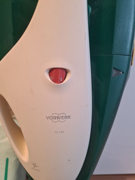 Aspirator vertical vorwerk vk 135