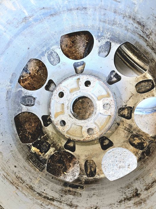 Jenti aliaj originale Audi R16