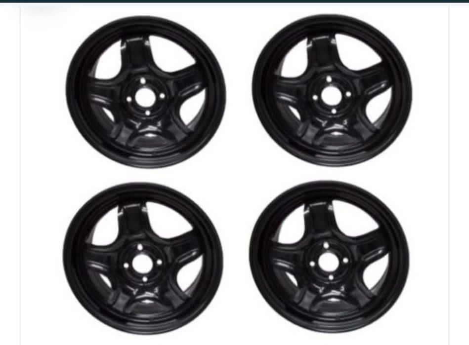 Jante 4x100 R16 Structurate ET 45 Logan Samdero Dokker Lodgy Jogger
40