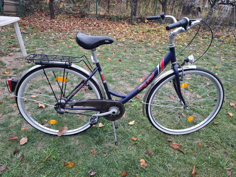 Bicicletă dama 24-26-28
