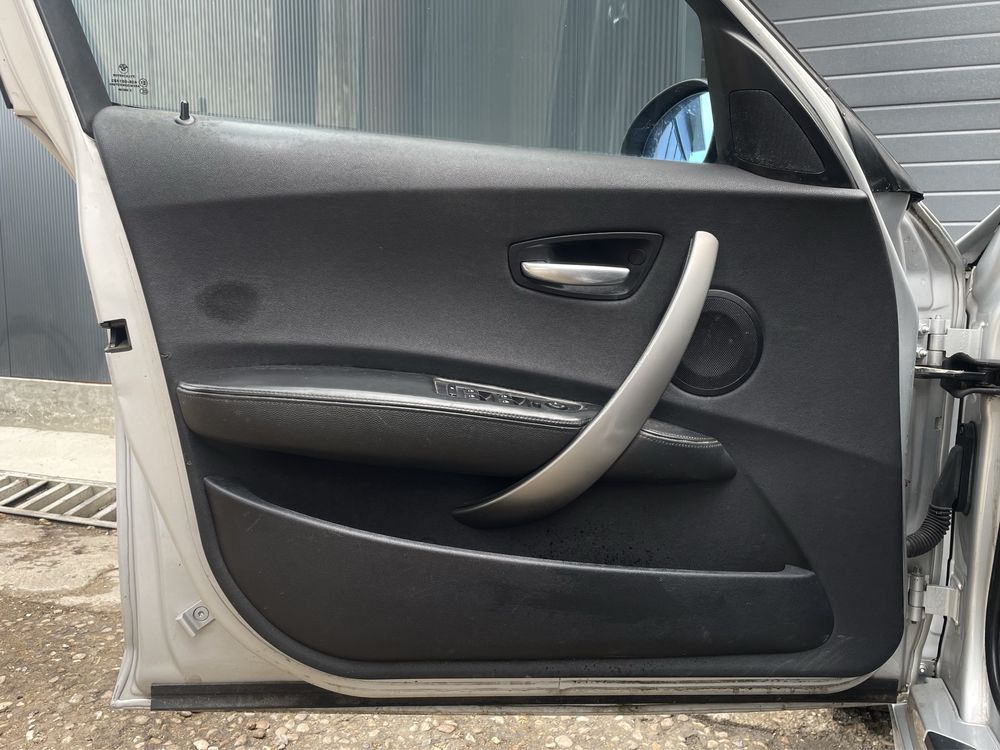 BMW 1-ва серия E87 120d 163к.с НА ЧАСТИ