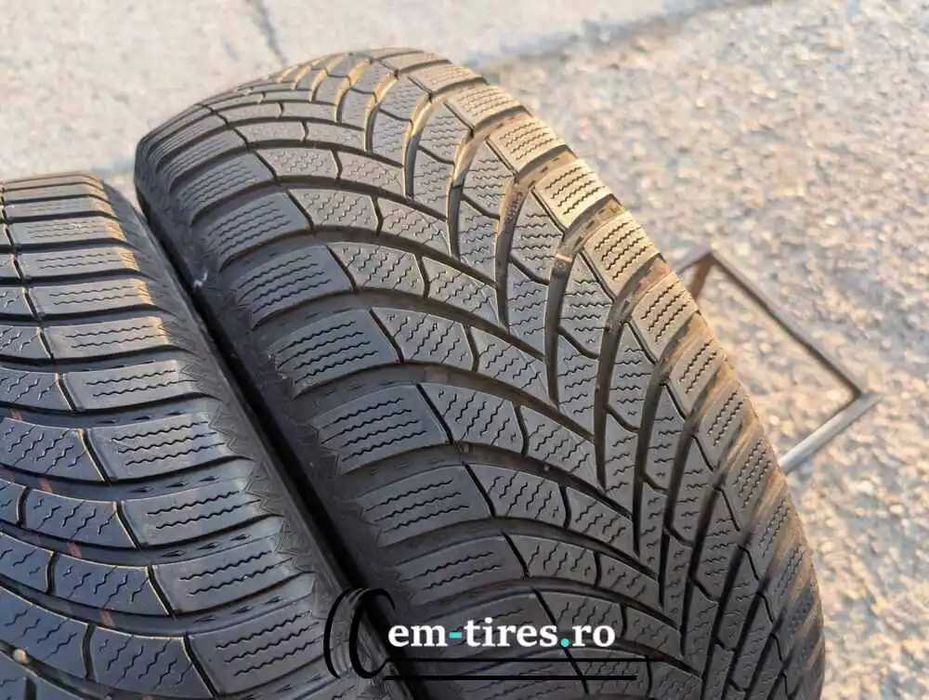 SET 4 Anvelope Iarna 205/55 R16 SEMPERIT Speed Grip 5 91T
