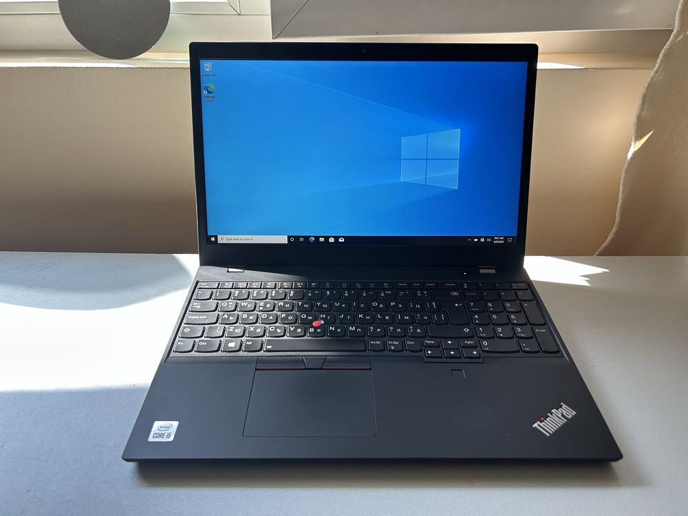 Лаптоп Lenovo ThinkPad