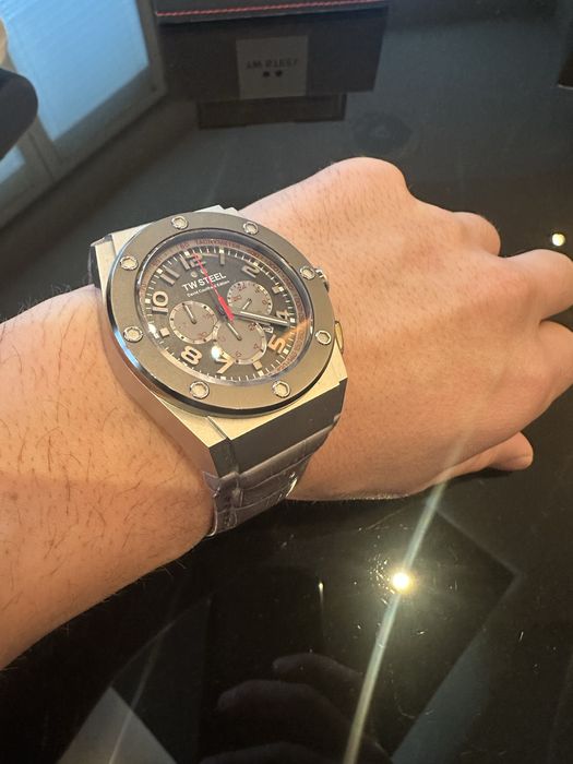 TW STEEL David Coulthard