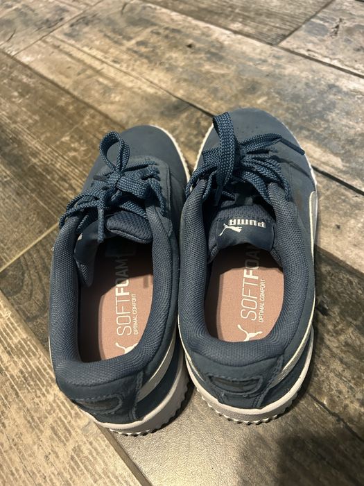 Adidasi Puma marime 36 NOI