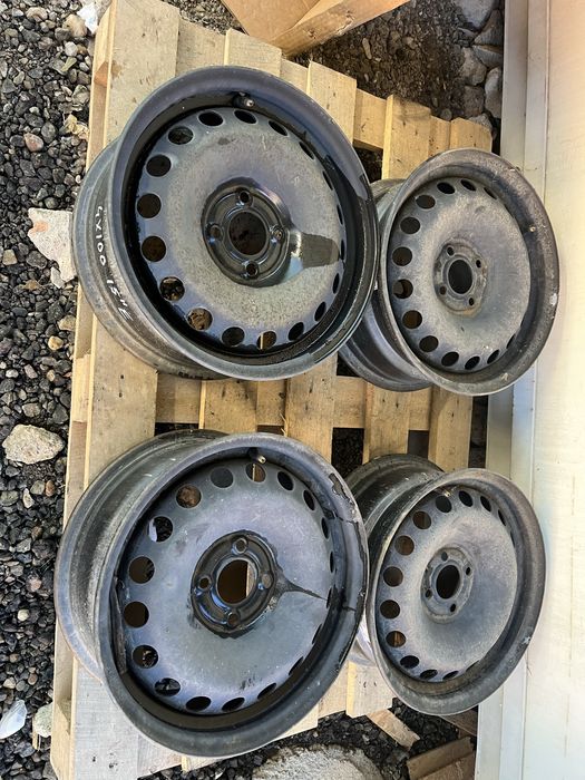 Jante tabla 4x100 15” Dacia renault