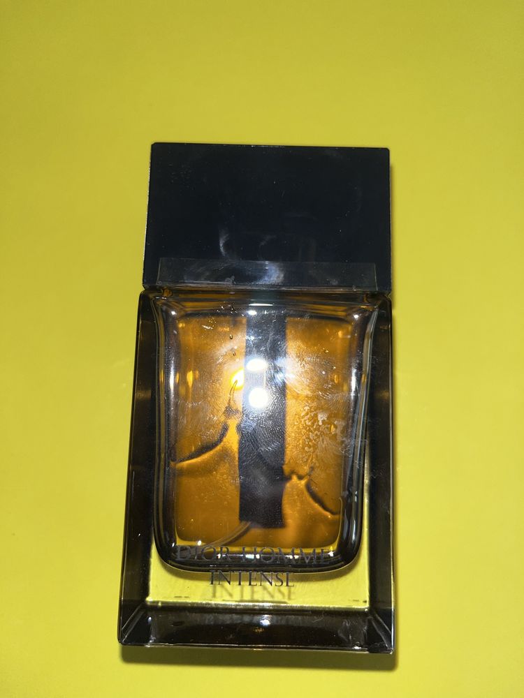 Dior Homme intense парфюм