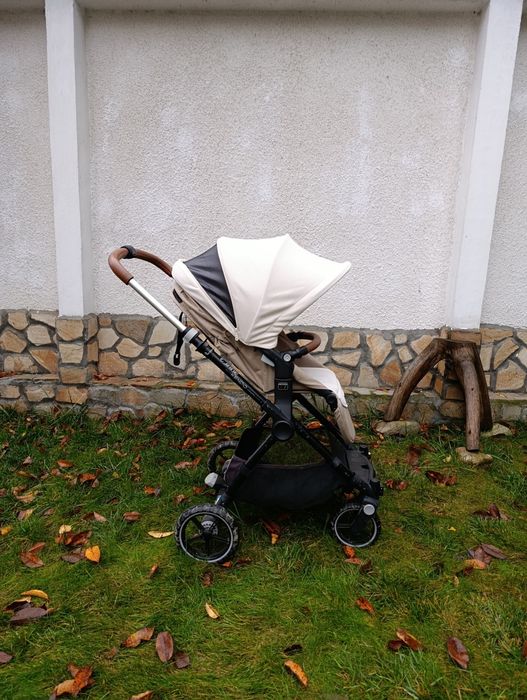 Продавам количка Jane Kendo 2в1 – Кош за новородено и седалка за бебе/