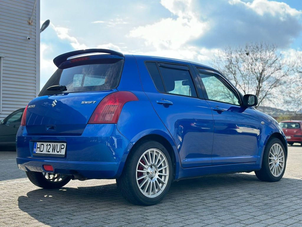 ~~Suzuki swift 1.3 benzina!~~