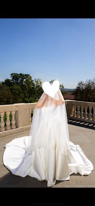 Rochie de mireasa Ivaz Couture