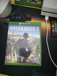 CD watch dogs 2 pt Xbox