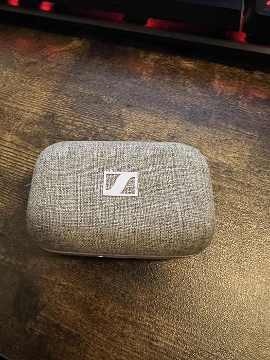 Casti Sennheiser momentum true wireless 3