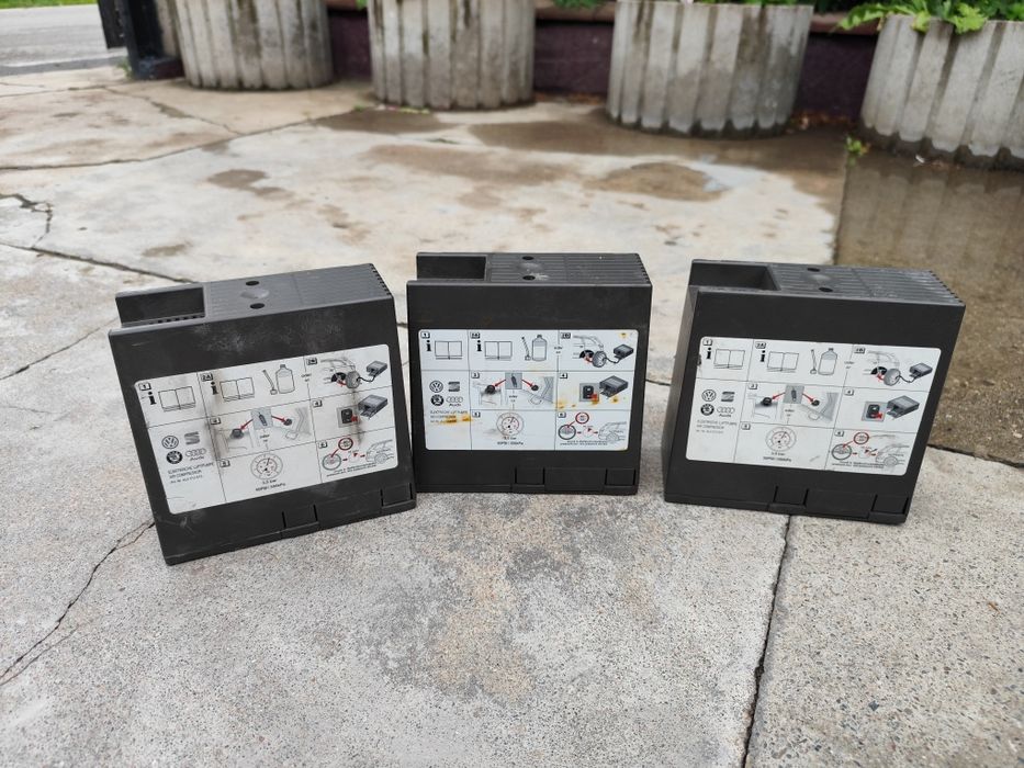 Насос подкачка колес на Touareg/Туарег/Каен/Q7