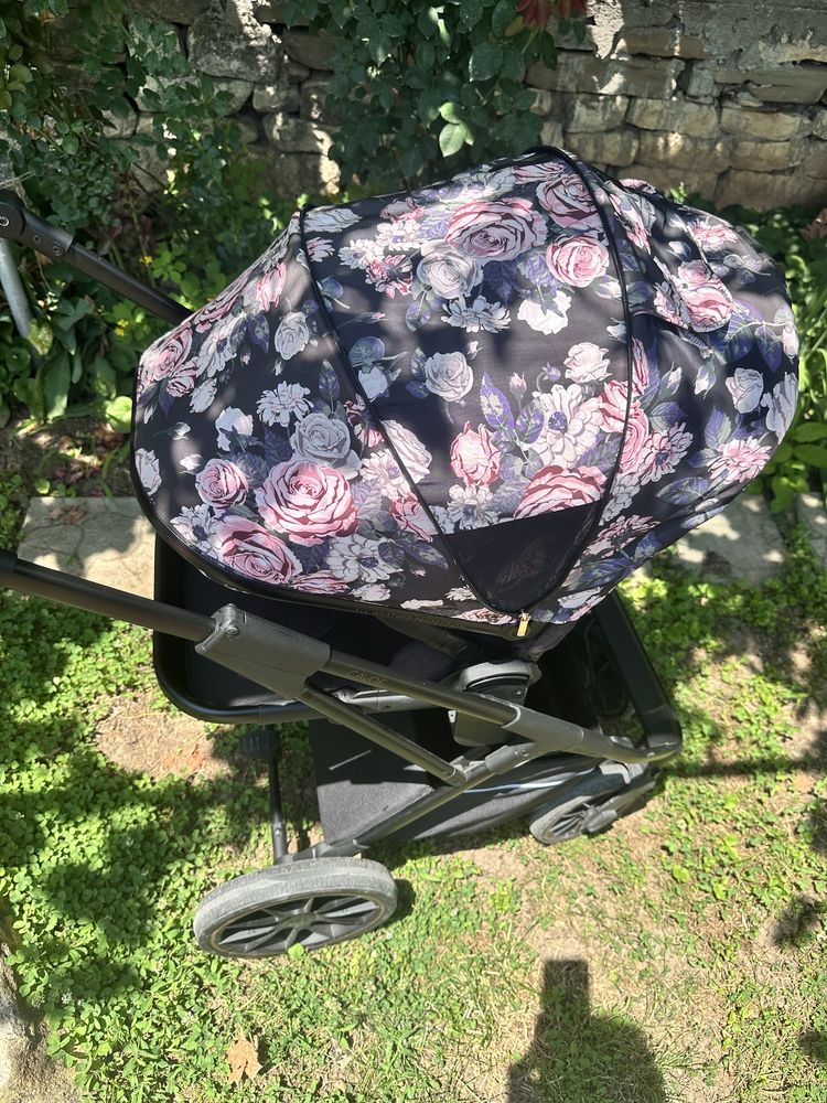 Детска количка 2 в 1 Cavoe Axo Style