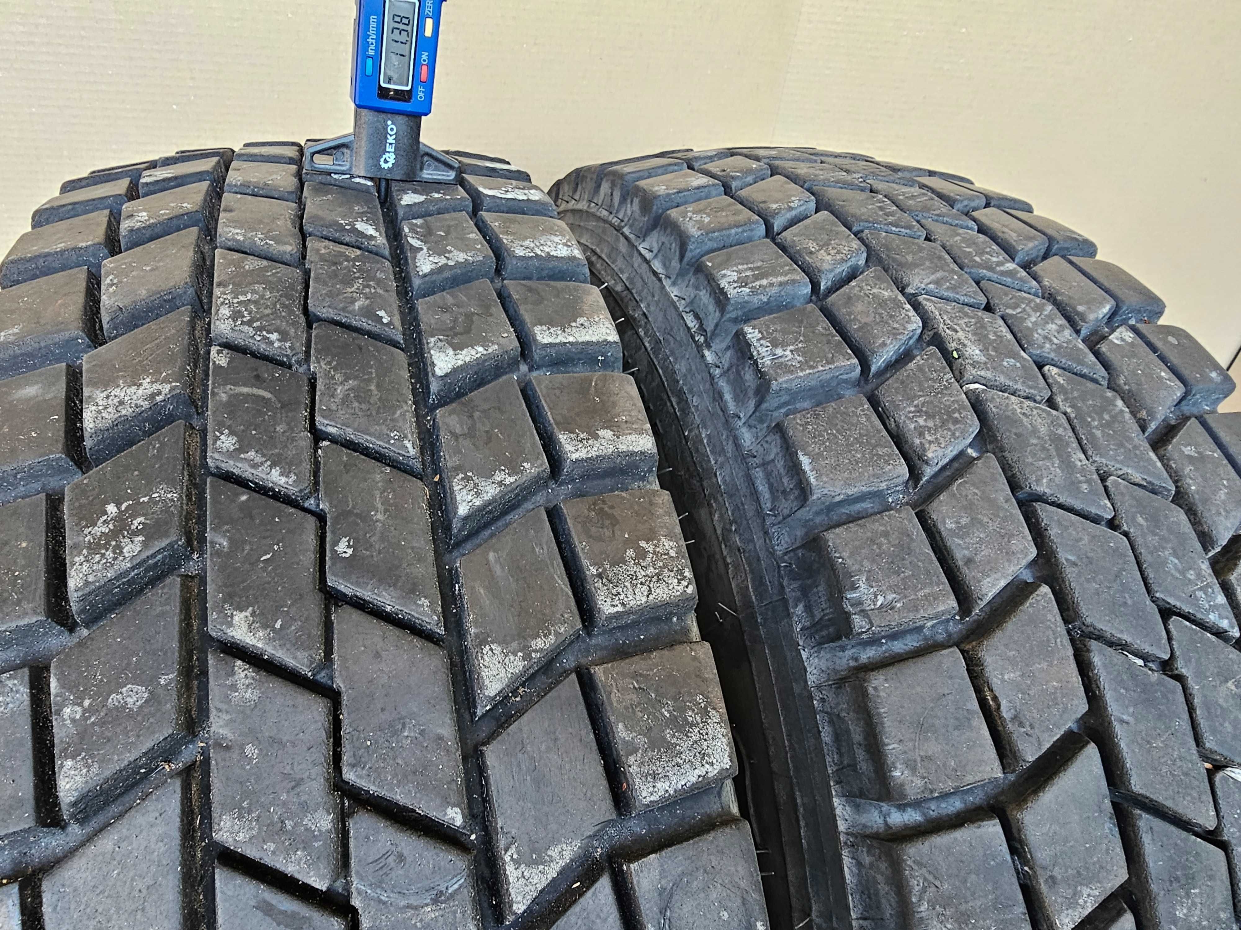Anvelope De Camion/Cauciucuri De Camion DeTractiune 225-75-17,5''C M+S