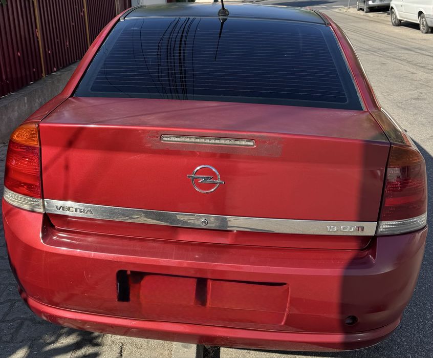 Opel Vectra C 1.9 CDTI 150 CP.