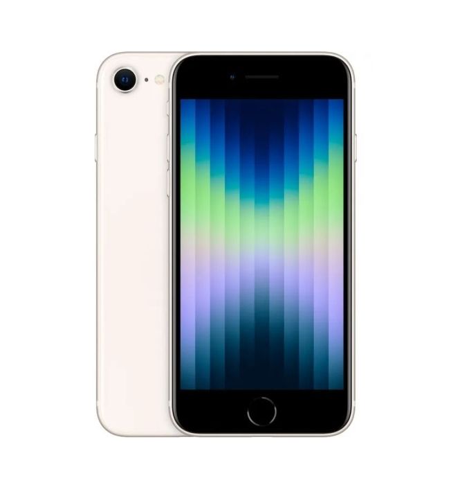 Iphone SE 2022 aybi yoq ideal holati rangi oq yomkis 88% narxi kelishi