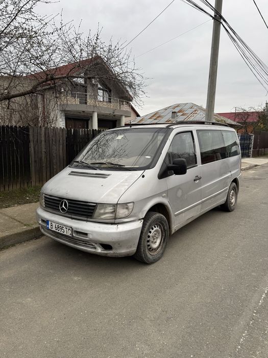 mercedes vito 2.2
