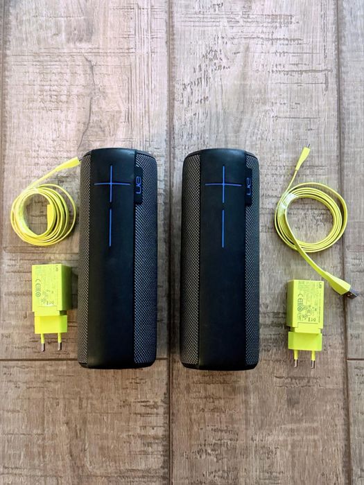 Boxe UE MegaBoom Ultimate Ears perfecte bluetoothhifi